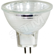 Лампа галогенная КГМ 20вт 220в G5.3 50мм (JCDR/HB8)