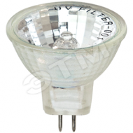 Лампа галогенная КГМ 35вт 12в G4.35мм (MR11/HB3)