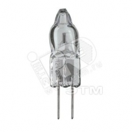 Лампа галогенная КГМ 10вт 12в G4 Pro капсульная (040970650)