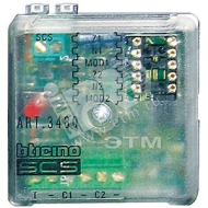 Модуль приема сигналов датчиков базовый (3480)