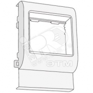 Рамка-суппорт 2 поста для BRAVA PDA-BN 120 IN-Liner (10463)