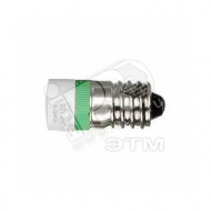 Лампа светодиодная, зеленая Merten (MTN395122)
