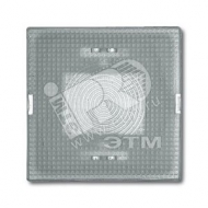 Линза прозрачная для светового сигнализатора (IP44) Allwetter 44 (1565-0-0191)