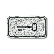 Линза прозрачная с символом ключ Allwetter 44 (1714-0-0286)