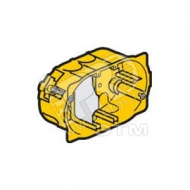 Batibox Коробка 3 модуля для сухих перегородок глубина 40мм (080049)