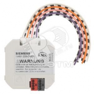 5WG12202DB31 Клавишный интерфейс UP 22/31, 4 x potential-free contact / output for LED contro (5WG12202DB31)