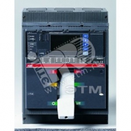 Выключатель автоматический ВА-1250А 50кА TmaxS PR231/P-LS/I In=1250A 3p F F