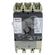 Выключатель автоматический трехполюсный ВА-99C 630/630А 45кА