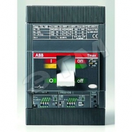 Выключатель автоматический ВА-160А 36кА Tmax2N PR221DS-LS In=100А 3p F F (1SDA051126R1)