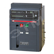 Выключатель автоматический E1B 1250 PR122/P-LI In=1250A 4p W MP (1SDA055659R1)