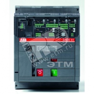 Выключатель автоматический выкатной X1B 1600 PR332/P LSI In=1600A 3p W MP+PR330/V+PR330D-M+PR330R (1SDA062591R6)