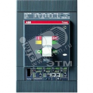 Выключатель автоматический T5L 400 PR221DS-I In=400 3p F F (1SDA054367R1)