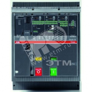 Выключатель автоматический T7H 1600 PR231/P I In=1600A 4p F F M (1SDA063049R1)