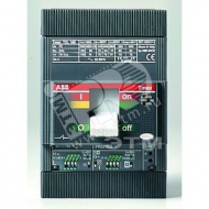 Выключатель автоматический ВА-160А 85кА Tmax2L PR221DS-I In=100A 3p F F (1SDA051197R1)