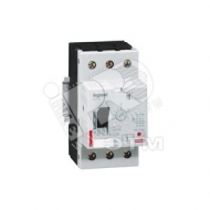 Выключатель автоматический для защиты электродвигателя 0.4A термомагнитный (002802)