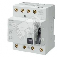Выключатель дифференциального тока (УЗО) 4п B 63А 500мА 400В АС