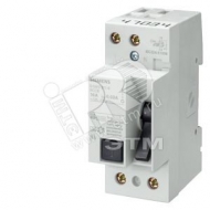 Выключатель дифференциального тока (УЗО) 2п АС 0.3-63А 30мА 400В АС