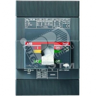 Выключатель автоматический XT3N 250 TMG 125-400 4pF F InN=100% (1SDA055115R1)