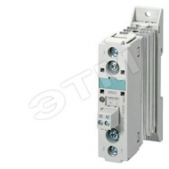 Контактор полупроводниковый 3RF2 АC51 20A/AC15 12A 40 град. 230-460V/24V DC мгновенно срабатывающий