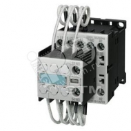 Контактор для коммутации конденсаторов AC-6 50KВAR/400В AC 220В 50Гц/AC 240В 60Гц 3п типоразмер S3