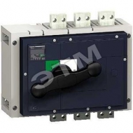Выключатель-разъединитель INS1000 4П (31333)