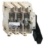 Выключатель-разъединитель с предохранителем 4X250A 1 (GS1ND4)