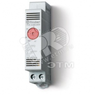 Модульный промышленный термостат NC контакт, , диапазон температур (-20 … +40) °C Упаковка с 1 термостатом (7T8100002401PAS)