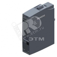 Модуль релейного вывода SIMATIC ET 200SP (перекидной контакт) RQ 4X 24В/2A стандартный для установки на базовый блок типа A0 цветовой код CC00