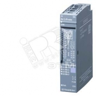 Модуль аналогового ввода SIMATIC ET 200SP AI 8XI 2/4-WIRE BASIC для установки на базовый блок A0/A1 цветовой код CC01