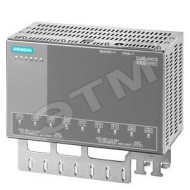 SCALANCE X302-7EEC MANAGED IE SWITCH 2 X 10/100/1000MBIT/S RJ45 7 X 100MBIT/S LC FO PORTS 24 V DC POWER SUPPLY CONFORMAL COATING LED-DIAGNOSTICS FAULT SIGNAL CONTACT SELECT/SET-BUTTON PROFINET-IO DEVICE NETWORK- MANAGEMENT INTEGRATED REDUNDANCY