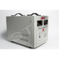 Стабилизатор напряжения однофазный 1.5 кВА AVS 1500 D (POWERMAN)