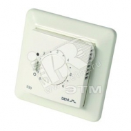Терморегулятор электронный DEVIreg 530 для систем теплого пола (140F1030)