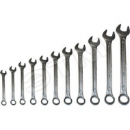 Ключи комбинированные набор 12 шт. 6 - 22 мм (63413)