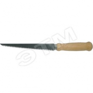 Ножовка ручная для гипсокартона, 175 мм (15375)