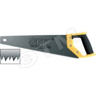 Ножовка по дереву Профи (3D-заточка/ каленая/ прорезиненная ручка) 450 мм (40545)