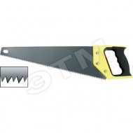 Ножовка по дереву Профи (3D-заточка, каленая) 500 мм (40450)