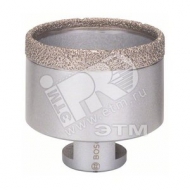 Коронка алмазная 65мм Dry Speed Best for Ceramic (2608587129)
