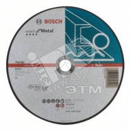 Диск отрезной Metal 230x1.9мм прямой (2608603400)
