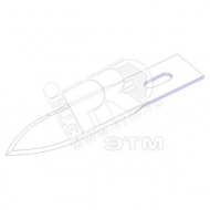 Запасной нож ERME AMF 6/10 (9204250000)
