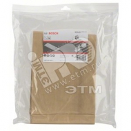 Мешок бумажный для сухой пыли для GAS 35 (2607432035)