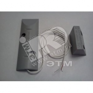 Извещатель магнитоконтактный ИО 102-20 А2П(2) защитный пластмассовый рукав (ИО 102-20 А2П(2))