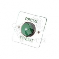 Кнопка экстренного выхода врезная GREEN DOME (XB/GD25) (GREEN DOME (XB/GD25))