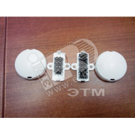 Коробка коммутационная УК-2П для 4х2 проводов клеммная колодка (УК-2П клемма 4 контакта)