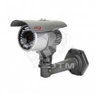 Видеокамера IPая корпусная в уличном кожухе с нагревательными элементами день/ночь ИК подсветка ИК фильтр 20 м PoE IP66 (MDC-i6060VTD-24H)