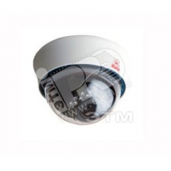 Видеокамера IP купольная 2Mp 2.8-12mm ИК подсветка 20м (SR-ID25V2812IR)