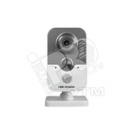Видеокамера DS-2CD2432F-I 28мм 3Мп Компактная IP-камера ИК-подсветка до 10м (DS-2CD2432F-I)