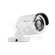 Видеокамера цветная уличная корпусная ИК подсветкаИК фильтр IP66 (DS-2CE16D1T-IR 2.8 115.6)