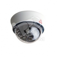Видеокамера AHD/TVI/CVI/CVBS купольная 2.4Мп 2.8-12мм ИК подсветка 20м (SR-D200V2812IRH)