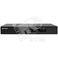 Видеорегистратор 16-ти канальный гибридный HD-TVI для аналоговых/ HD-TVI и AHD камер (DS-7216HQHI-F2/N)