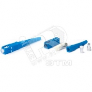 Коннектор SC/UPC MM для многомодового кабеля simplex 2.0мм (237754)